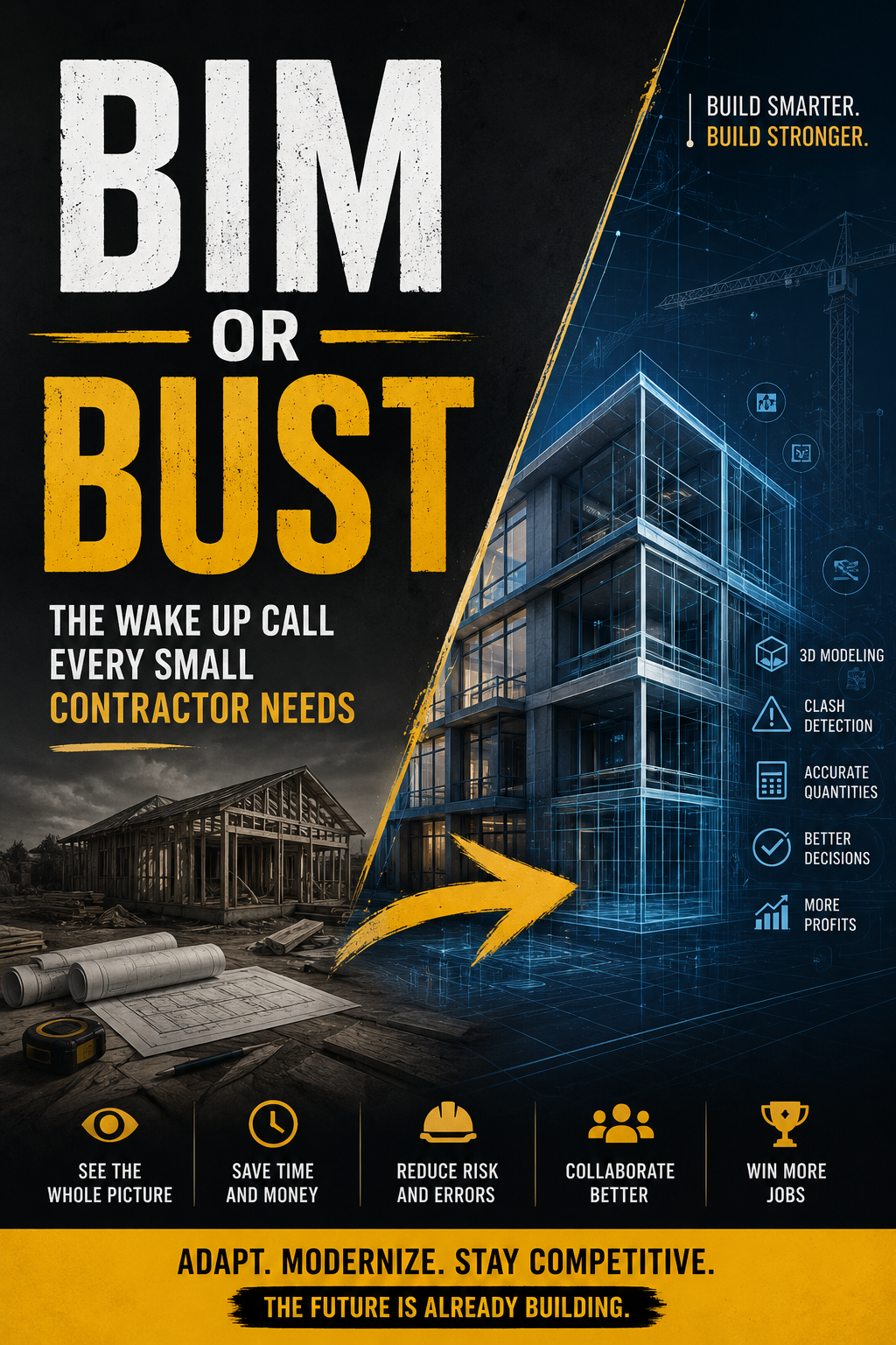 BIM or BUST