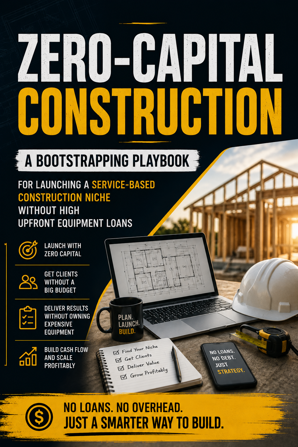 Zero $0 Capital Construction Guide
